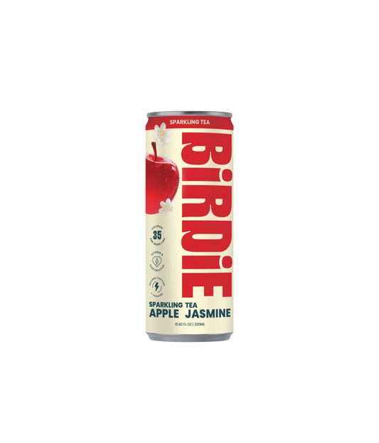 Apple Jasmine Sparkling Tea - 1 Can