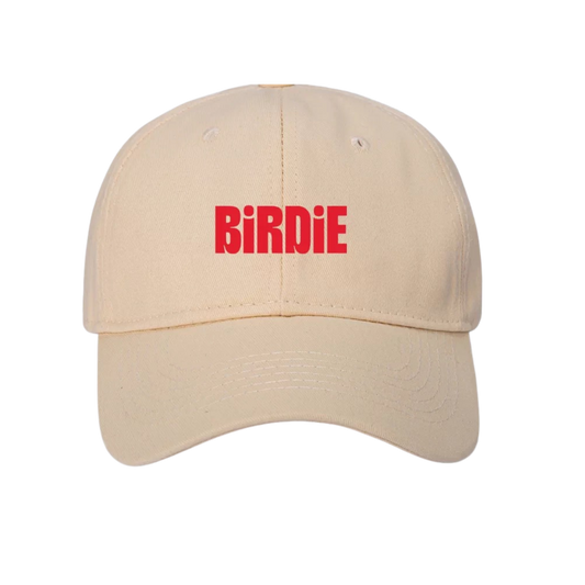 Birdie Tea Logo Hat - Beige