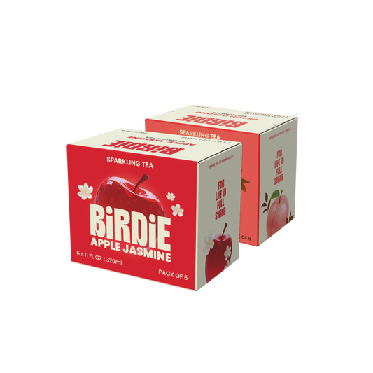 Variety Sparkling Tea - 12 Pack